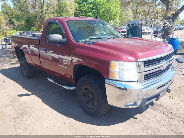Salvage Chevrolet Silverado 3500 Image