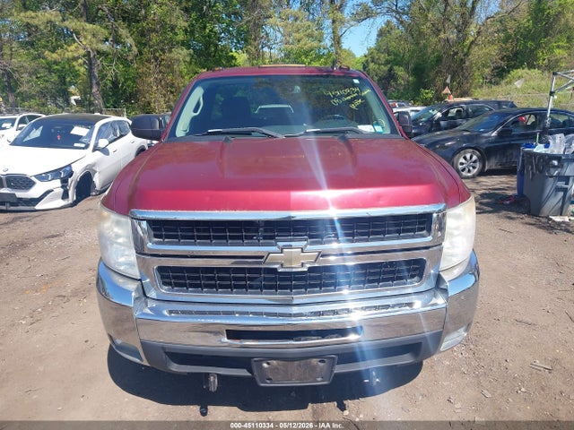 Chevrolet Silverado 3500 Lt1