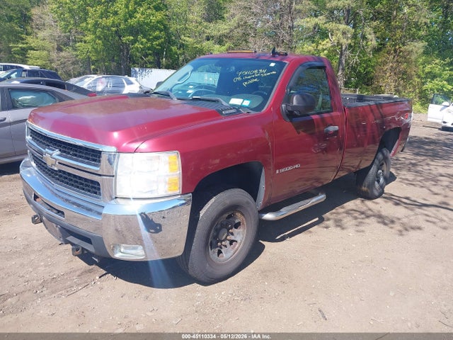 Chevrolet Silverado 3500 Lt1