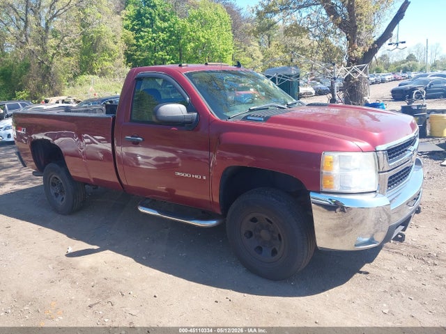 Chevrolet Silverado 3500 Lt1