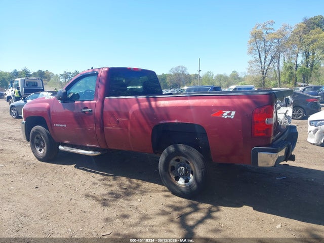 Chevrolet Silverado 3500 Lt1
