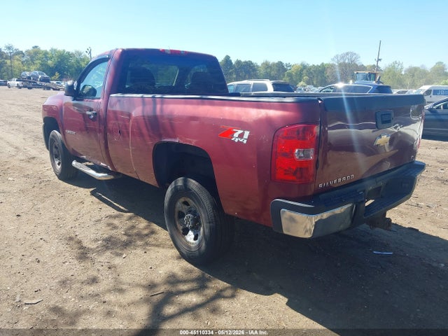 Chevrolet Silverado 3500 Lt1