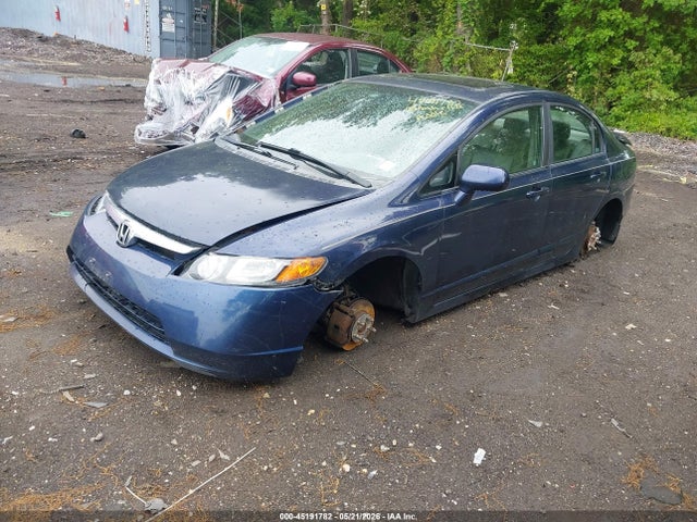 Honda Civic Ex-l