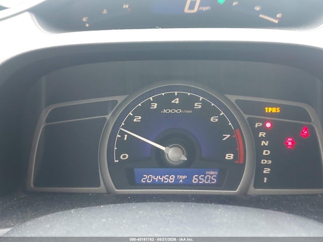 Honda Civic Ex-l