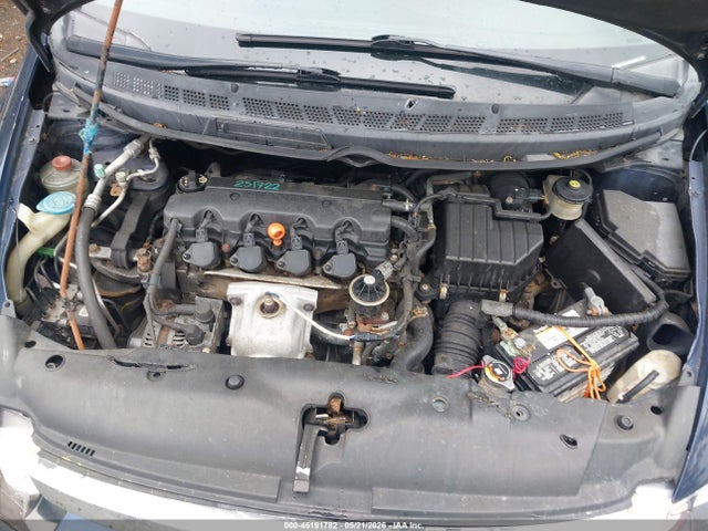 Honda Civic Ex-l