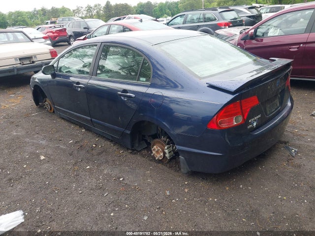 Honda Civic Ex-l