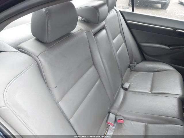 Honda Civic Ex-l