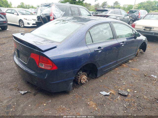 Honda Civic Ex-l