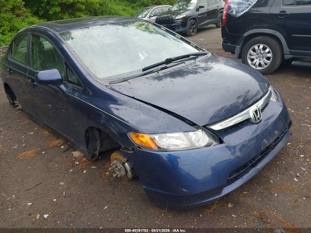Honda Civic Ex-l