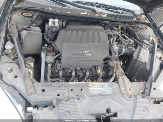 Chevrolet Monte Carlo Ss