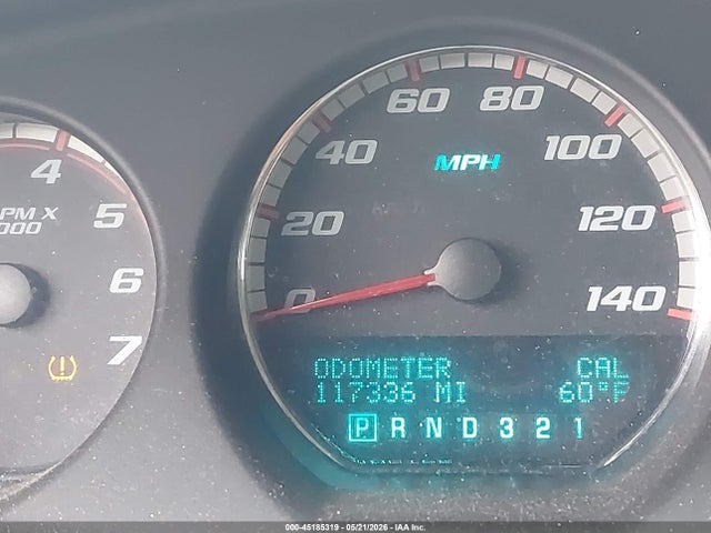 Chevrolet Monte Carlo Ss