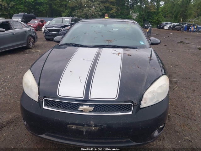 Chevrolet Monte Carlo Ss