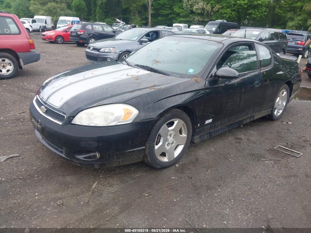 Chevrolet Monte Carlo Ss
