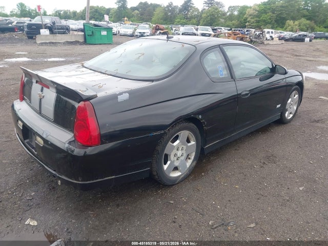 Chevrolet Monte Carlo Ss