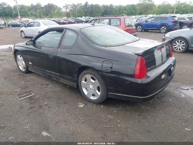 Chevrolet Monte Carlo Ss