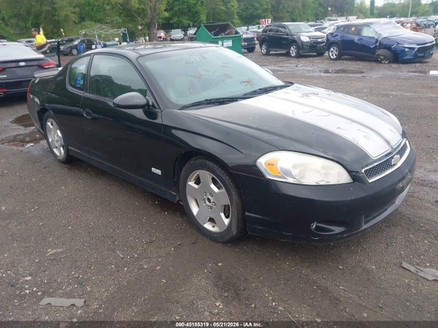 Salvage Chevrolet Monte Carlo Image