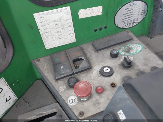 Miscellaneous Combilift C6000