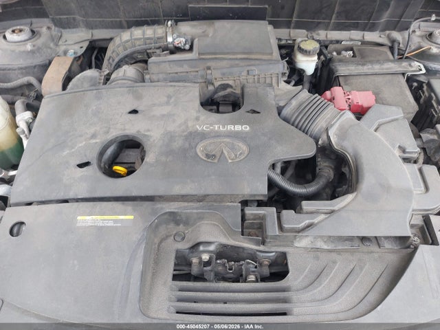 INFINITI Qx Essential