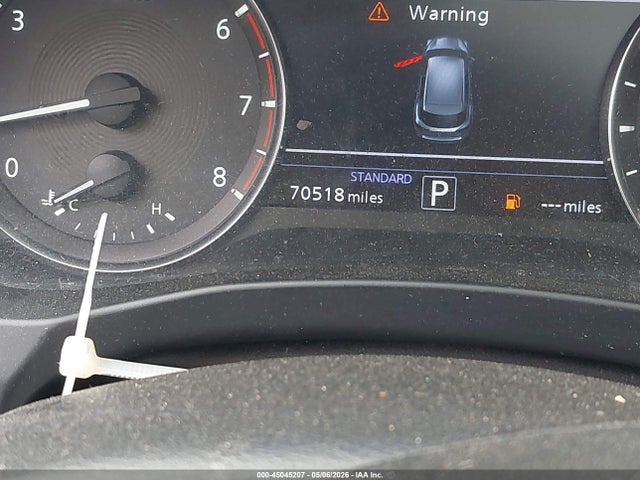 INFINITI Qx Essential