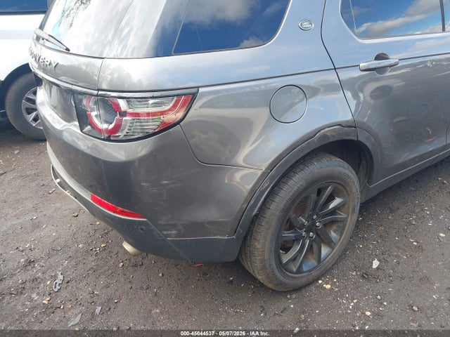 Land Rover Discovery Hse