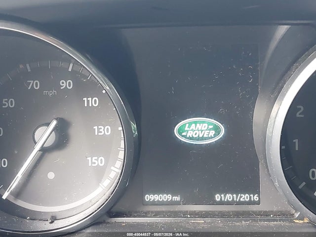 Land Rover Discovery Hse