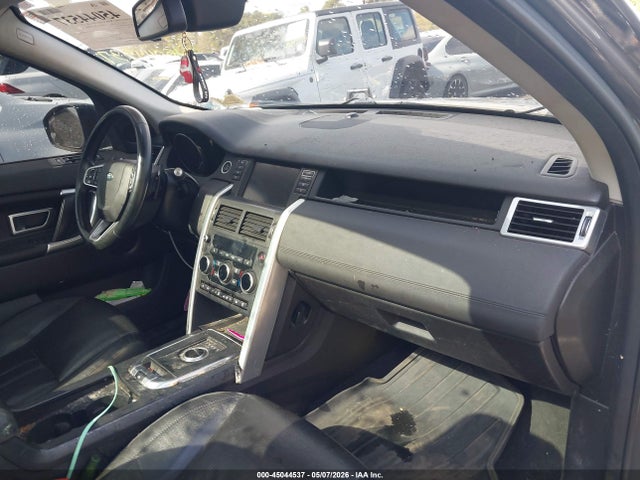 Land Rover Discovery Hse