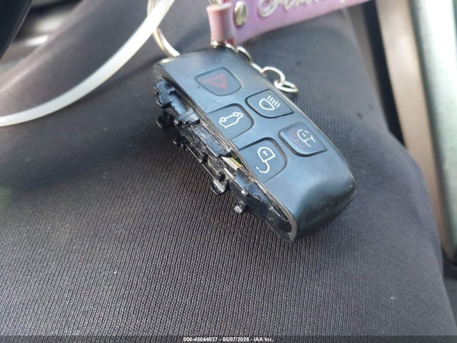 Land Rover Discovery Hse