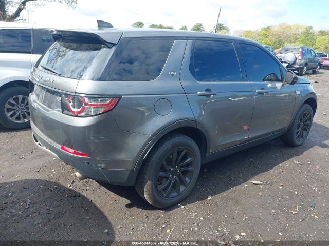 Land Rover Discovery Hse