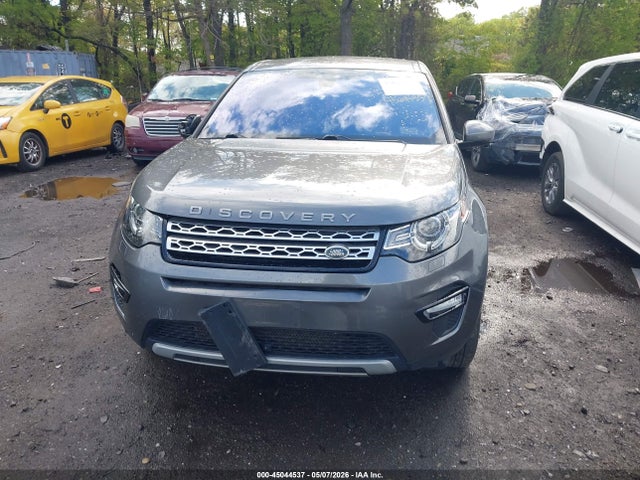 Land Rover Discovery Hse