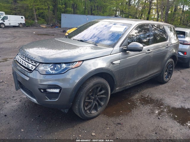 Land Rover Discovery Hse