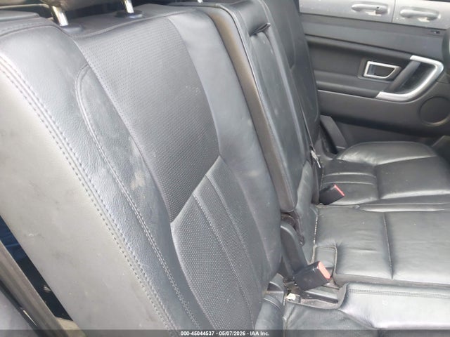 Land Rover Discovery Hse