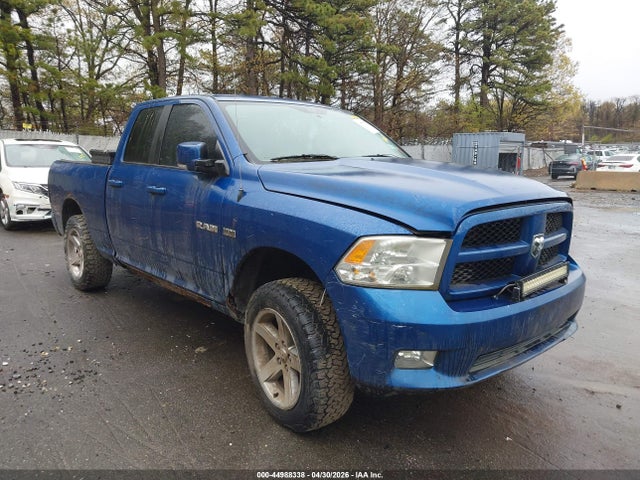 Salvage Dodge Ram 1500 Image