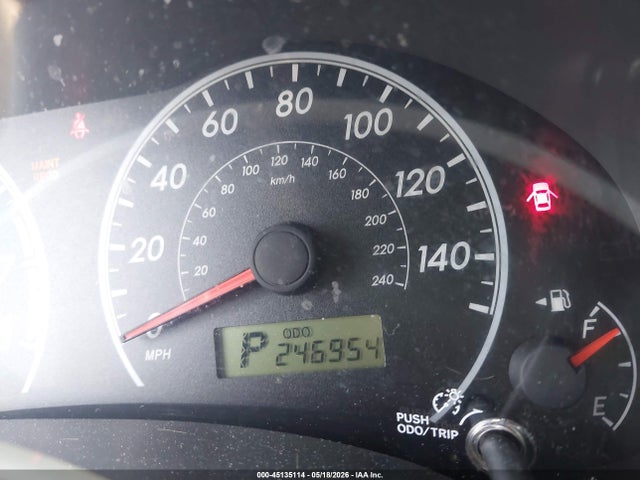 Toyota Corolla L