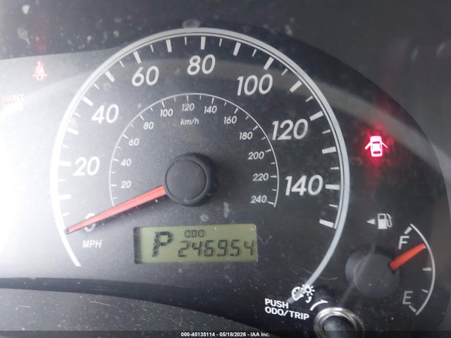 Toyota Corolla L