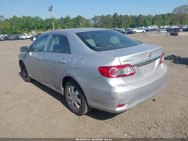 Toyota Corolla L