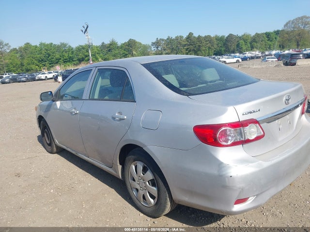 Toyota Corolla L
