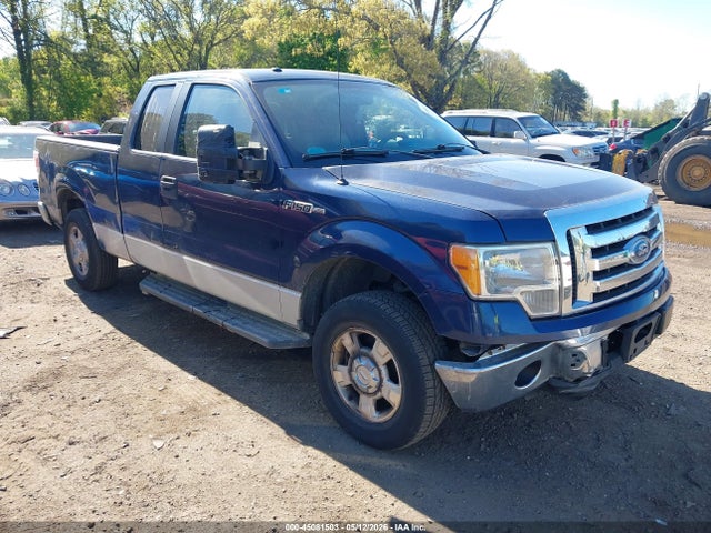 Salvage Ford F-150 Image