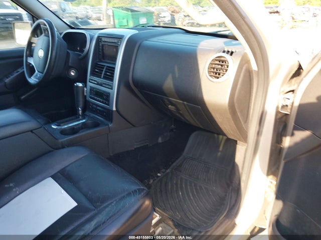 Mercury Mountaineer Premier