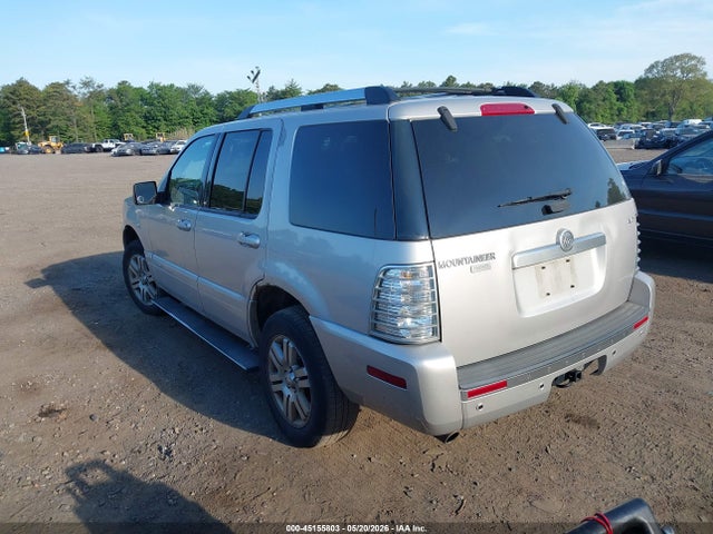 Mercury Mountaineer Premier