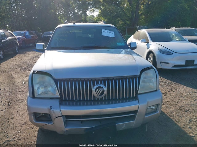 Mercury Mountaineer Premier