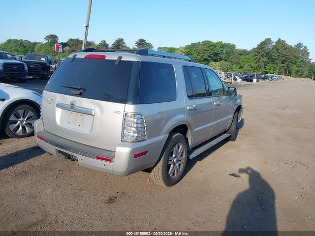 Mercury Mountaineer Premier