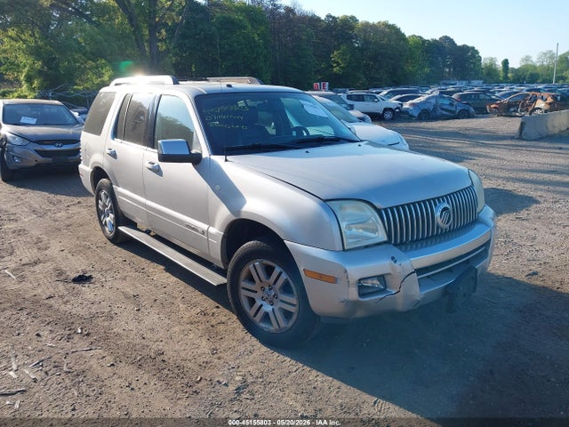 Salvage Mercury Mountaineer Image