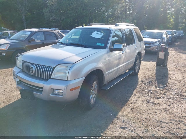 Mercury Mountaineer Premier
