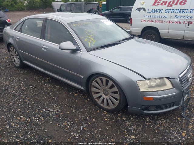 Salvage Audi A8 Image