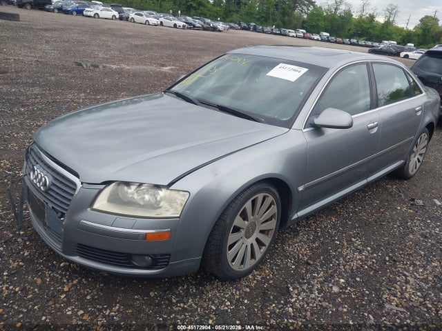 Audi A8 4.2