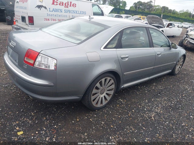 Audi A8 4.2