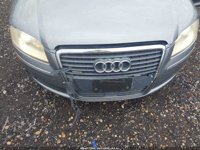 Audi A8 4.2