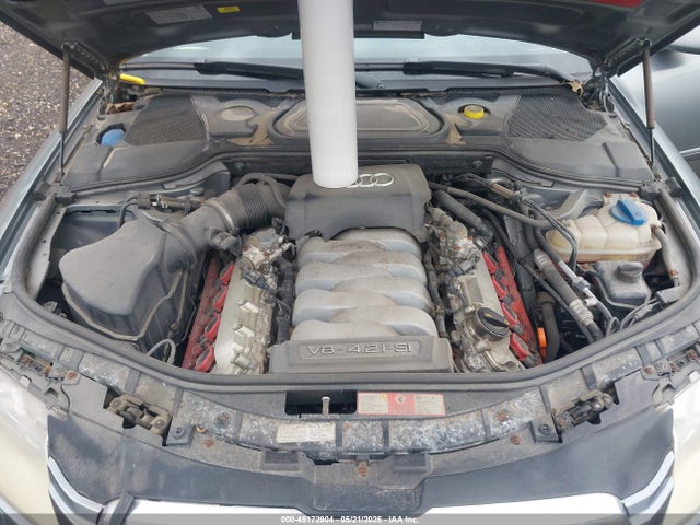 Audi A8 4.2