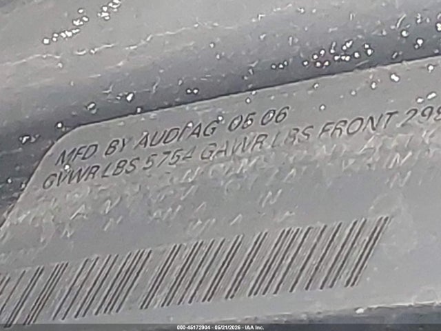 Audi A8 4.2