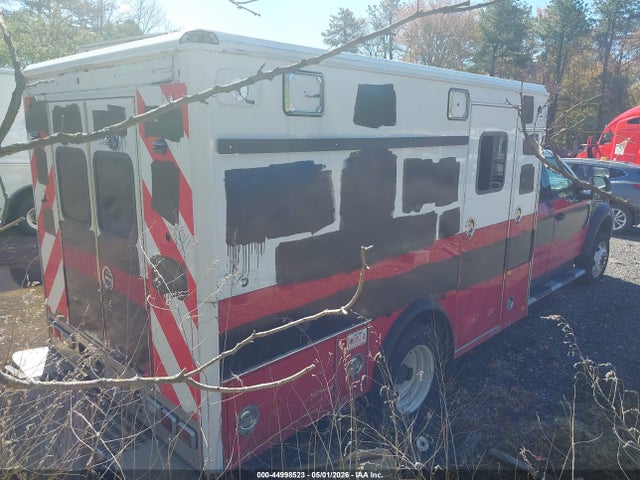 Ford F-550 Xlt
